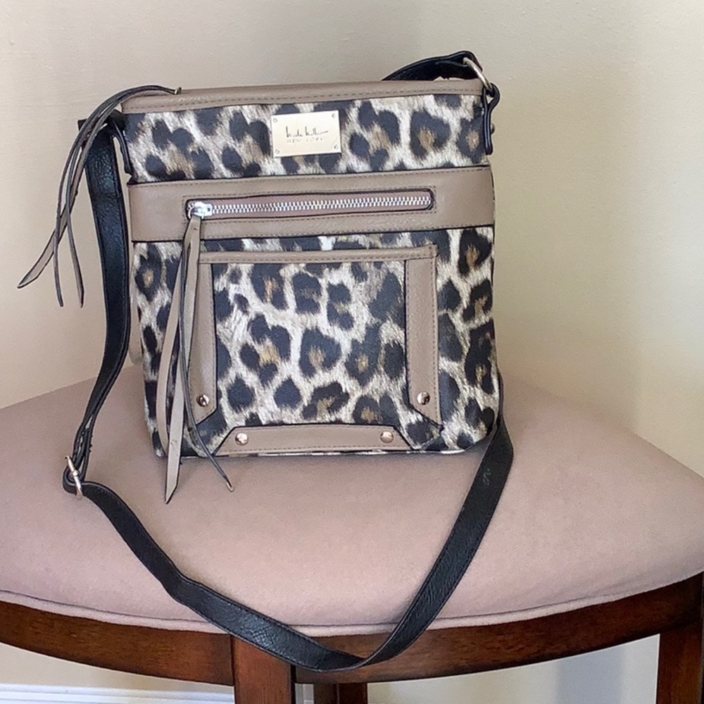 Nicole Miller Crossbody Bag